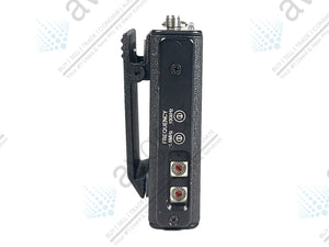 Lectrosonics UM400A Block 25 Belt Pack Transmitter (640-665MHz) [Not For Use In The USA]