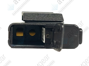 Lectrosonics UM400A Block 25 Belt Pack Transmitter (640-665MHz) [Not For Use In The USA]