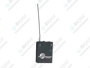 Lectrosonics UHF UM400a Belt Pack Transmitter Block 25 (640-665MHz) [Not For Use In The USA]
