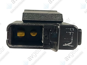 Lectrosonics UHF UM400a Belt Pack Transmitter Block 25 (640-665MHz) [Not For Use In The USA]