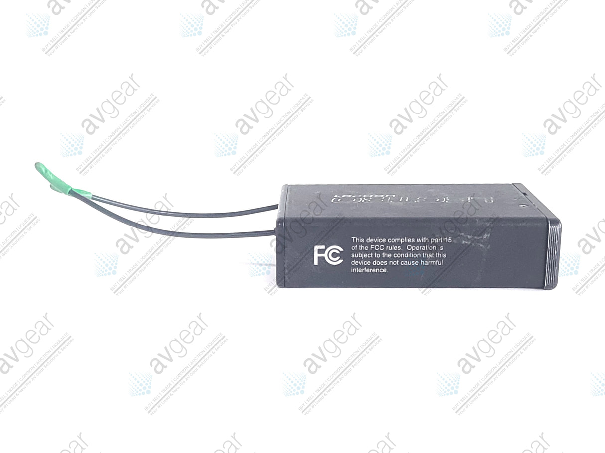 Lectrosonics UCR201 UHF Receiver Block 25 (640-665MHz) [Not For Use In The USA]