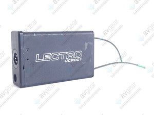 Lectrosonics UCR201 UHF Receiver Block 25 (640-665MHz) [Not For Use In The USA]