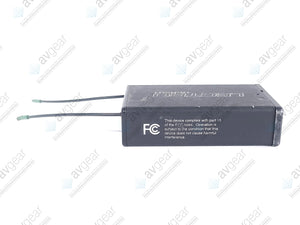 Lectrosonics UCR201 UHF Receiver Block 25 (640-665MHz) [Not For Use In The USA]