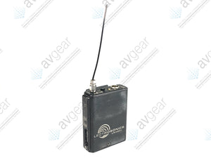 Lectrosonics UM400A Block 25 Belt Pack Transmitter (640-665MHz) [Not For Use In The USA]