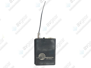Lectrosonics UM400A Block 25 Belt Pack Transmitter (640-665MHz) [Not For Use In The USA]