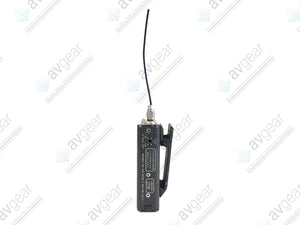Lectrosonics UM400A Block 25 Belt Pack Transmitter (640-665MHz) [Not For Use In The USA]