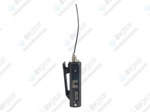 Lectrosonics UM400A Block 25 Belt Pack Transmitter (640-665MHz) [Not For Use In The USA]