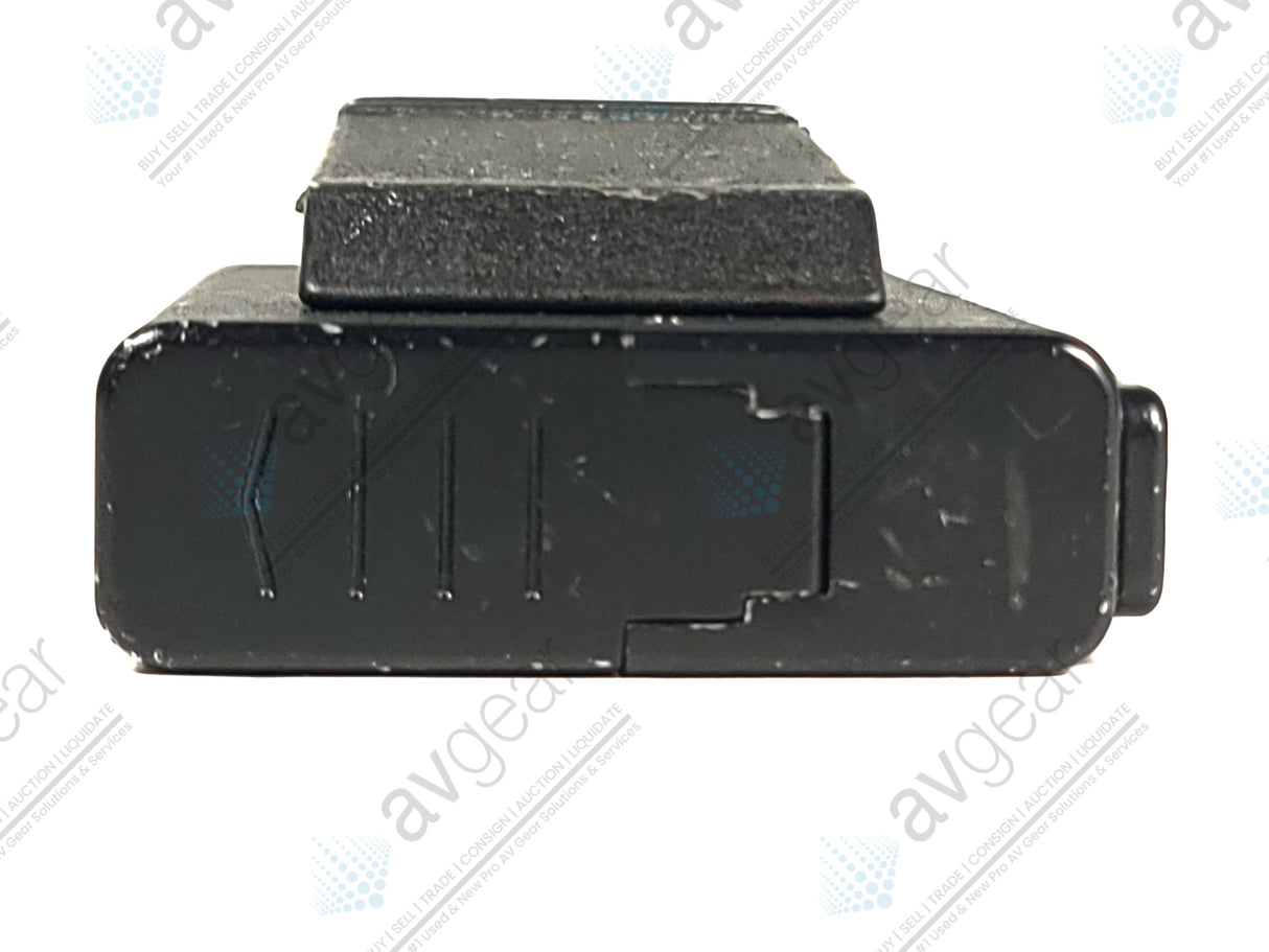 Lectrosonics UM400A Block 25 Belt Pack Transmitter (640-665MHz) [Not For Use In The USA]