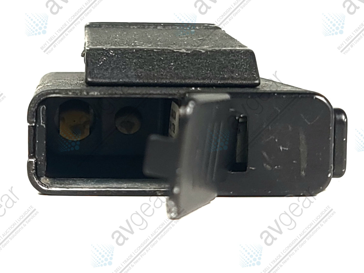 Lectrosonics UM400A Block 25 Belt Pack Transmitter (640-665MHz) [Not For Use In The USA]