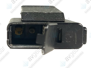 Lectrosonics UM400A Block 25 Belt Pack Transmitter (640-665MHz) [Not For Use In The USA]