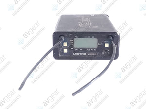 Lectrosonics UCR201 UHF Receiver Block 25 (640-665MHz) [Not For Use In The USA]