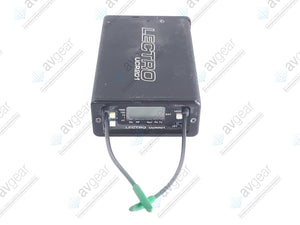 Lectrosonics UCR201 UHF Receiver Block 25 (640-665MHz) [Not For Use In The USA]