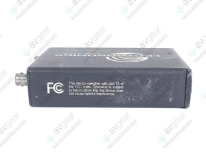 Lectrosonics UCR411A Digital Hybrid Wireless Receiver Block 25 (640-665MHz) [Not For Use In The USA]