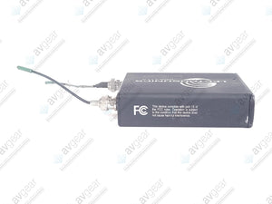 Lectrosonics UCR411A Digital Hybrid Wireless Receiver Block 25 (640-665MHz) [Not For Use In The USA]
