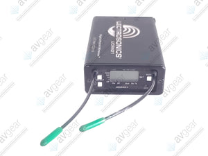 Lectrosonics UCR401 UHF Receiver Block 25 (640-665MHz) [Not For Use In The USA]