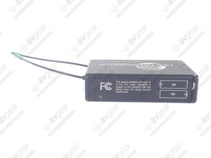 Lectrosonics UCR401 UHF Receiver Block 25 (640-665MHz) [Not For Use In The USA]