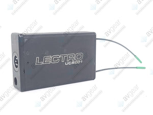 Lectrosonics UCR201 UHF Receiver Block 25 (640-665MHz) [Not For Use In The USA]