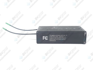 Lectrosonics UCR201 UHF Receiver Block 25 (640-665MHz) [Not For Use In The USA]