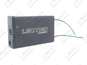 Lectrosonics UCR201 UHF Receiver Block 25 (640-665MHz) [Not For Use In The USA]