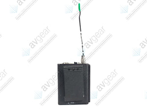 Lectrosonics UM400A Block 25 Belt Pack Transmitter (640-665MHz) [Not For Use In The USA]