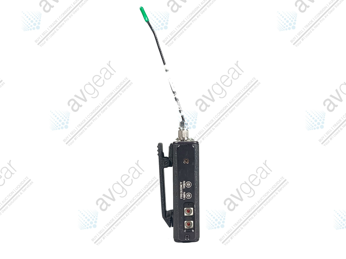 Lectrosonics UM400A Block 25 Belt Pack Transmitter (640-665MHz) [Not For Use In The USA]