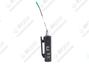 Lectrosonics UM400A Block 25 Belt Pack Transmitter (640-665MHz) [Not For Use In The USA]