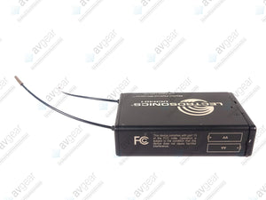 Lectrosonics UCR401 Digital Hybrid Wireless Receiver Block 21 (537-563MHz)