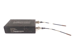 Lectrosonic UCR411A Digital Hybrid Wireless Receiver Block 21 (537-563MHz)