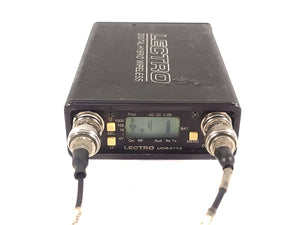 Lectrosonic UCR411A Digital Hybrid Wireless Receiver Block 21 (537-563MHz)