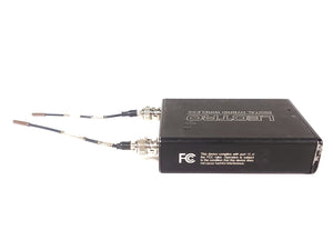 Lectrosonic UCR411A Digital Hybrid Wireless Receiver Block 21 (537-563MHz)