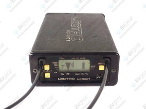 Lectrosonics UCR201 Diversity UHF Receiver Block 21 (537-563MHz)