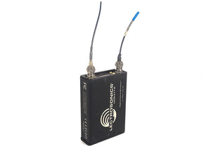 Lectrosonic UCR411A Digital Hybrid Wireless Receiver Block 26 (665-691MHz) [Not For Use In The USA]