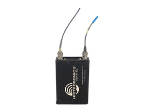 Lectrosonic UCR411A Digital Hybrid Wireless Receiver Block 26 (665-691MHz) [Not For Use In The USA]