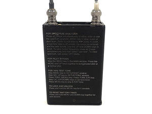 Lectrosonic UCR411A Digital Hybrid Wireless Receiver Block 26 (665-691MHz) [Not For Use In The USA]