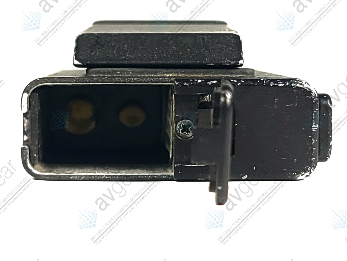 Lectrosonics UM400 Belt Pack Transmitter Block 21 (537-563MHz)