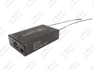 Lectrosonics UCR201 Diversity UHF Receiver Block 21 (537-563MHz)