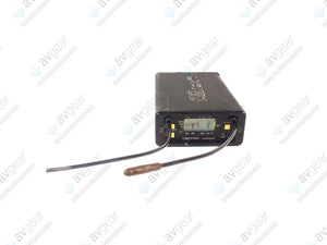Lectrosonics UCR201 Diversity UHF Receiver Block 21 (537-563MHz)