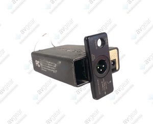 Lectrosonics UCR201 Diversity UHF Receiver Block 21 (537-563MHz)