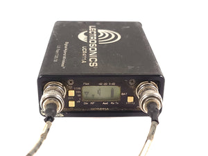 Lectrosonic UCR411A Digital Hybrid Wireless Receiver Block 21 (537-563MHz)