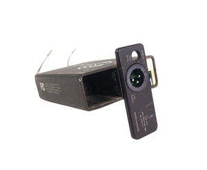 Lectrosonic UCR411A Digital Hybrid Wireless Receiver Block 21 (537-563MHz)