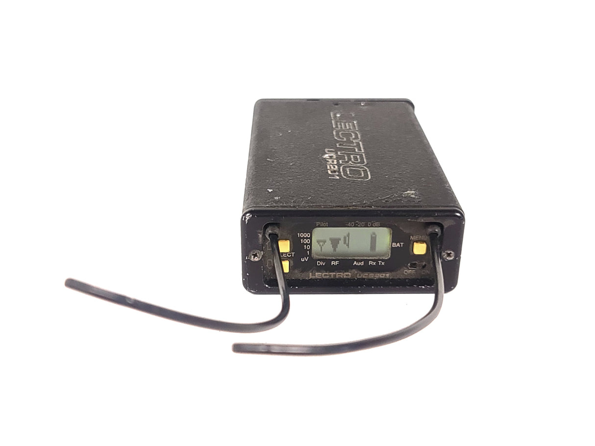 Lectrosonics UCR201 Diversity UHF Receiver Block 21 (537-563MHz)
