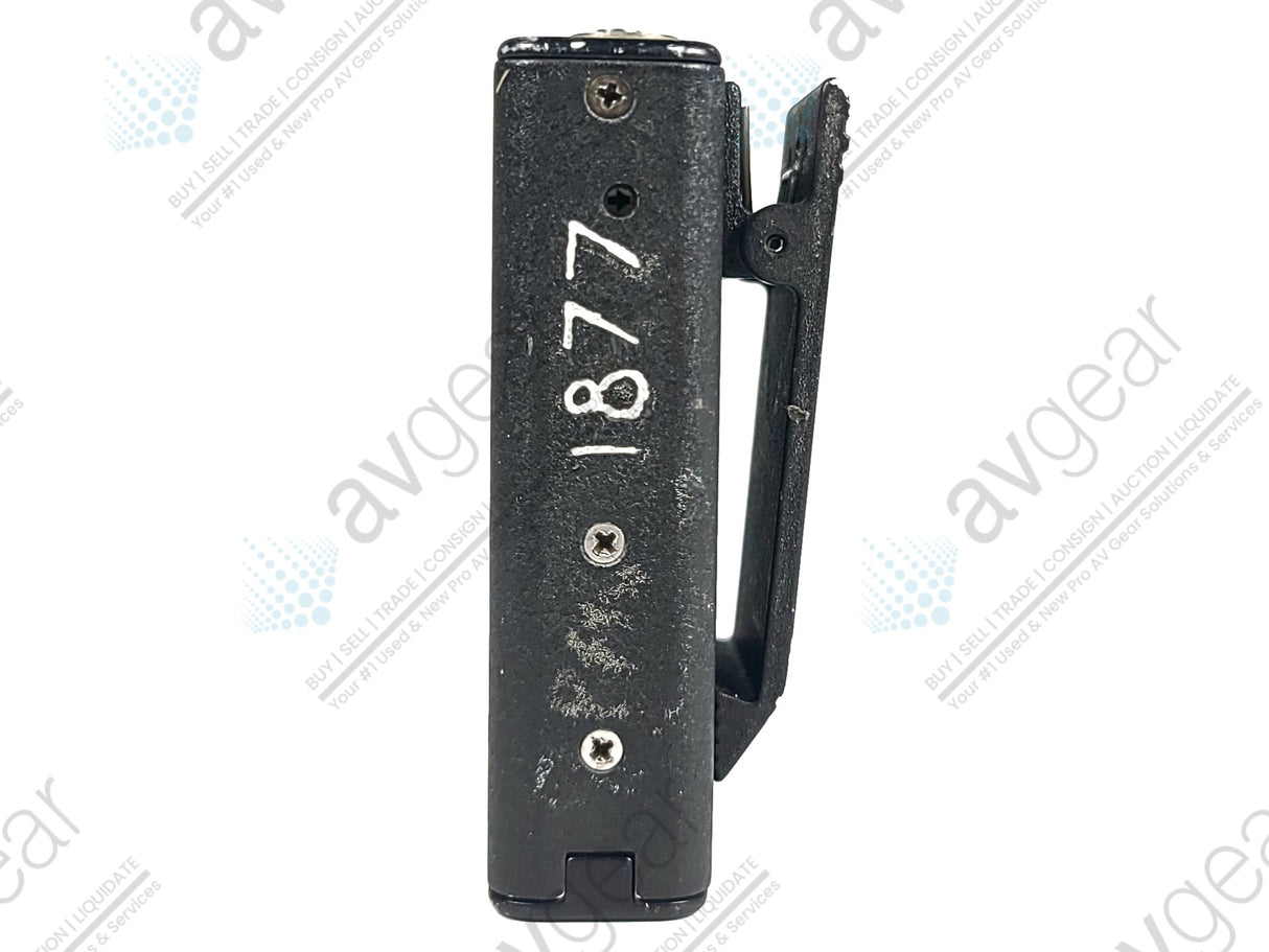 Lectrosonics UM400A Block 21 Belt Pack Transmitter (537-563MHz)