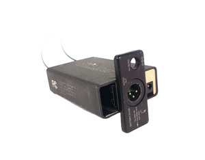 Lectrosonics UCR201 Diversity UHF Receiver Block 21 (537-563MHz)