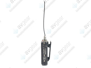 Lectrosonics UHF UM200C Belt Pack Transmitter Block 21 (537-563MHz)