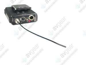 Lectrosonics UHF UM200C Belt Pack Transmitter Block 21 (537-563MHz)