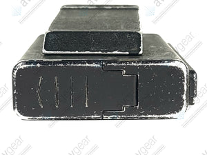 Lectrosonics UHF UM200C Belt Pack Transmitter Block 21 (537-563MHz)