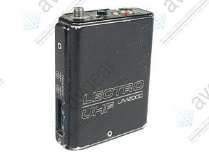 Lectrosonics UHF UM200C Belt Pack Transmitter Block 21 (537-563MHz)