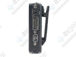 Lectrosonics UHF UM200C Belt Pack Transmitter Block 21 (537-563MHz)