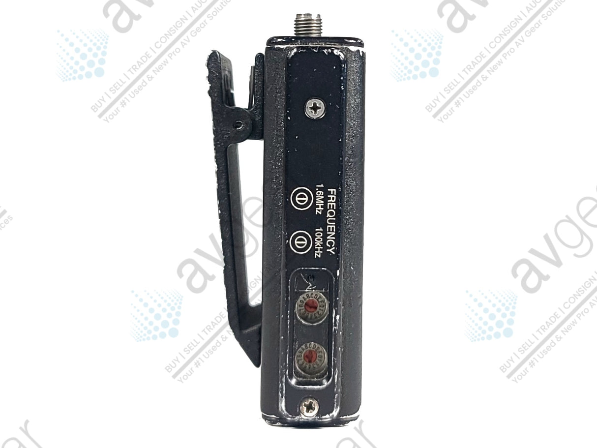 Lectrosonics UHF UM200C Belt Pack Transmitter Block 21 (537-563MHz)