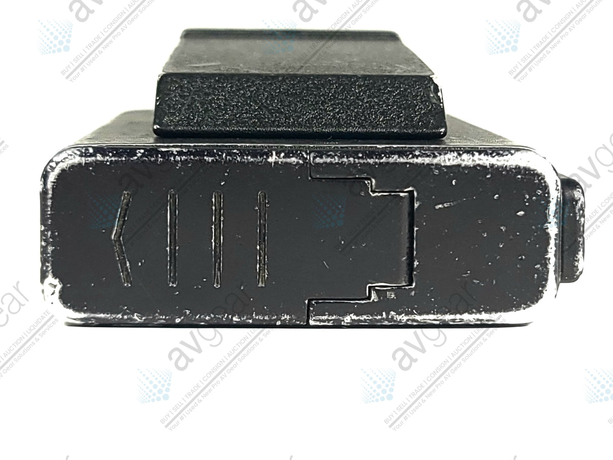 Lectrosonics UHF UM200C Belt Pack Transmitter Block 21 (537-563MHz)